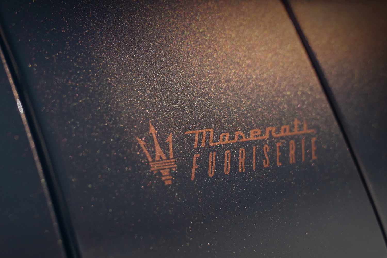MASERATI