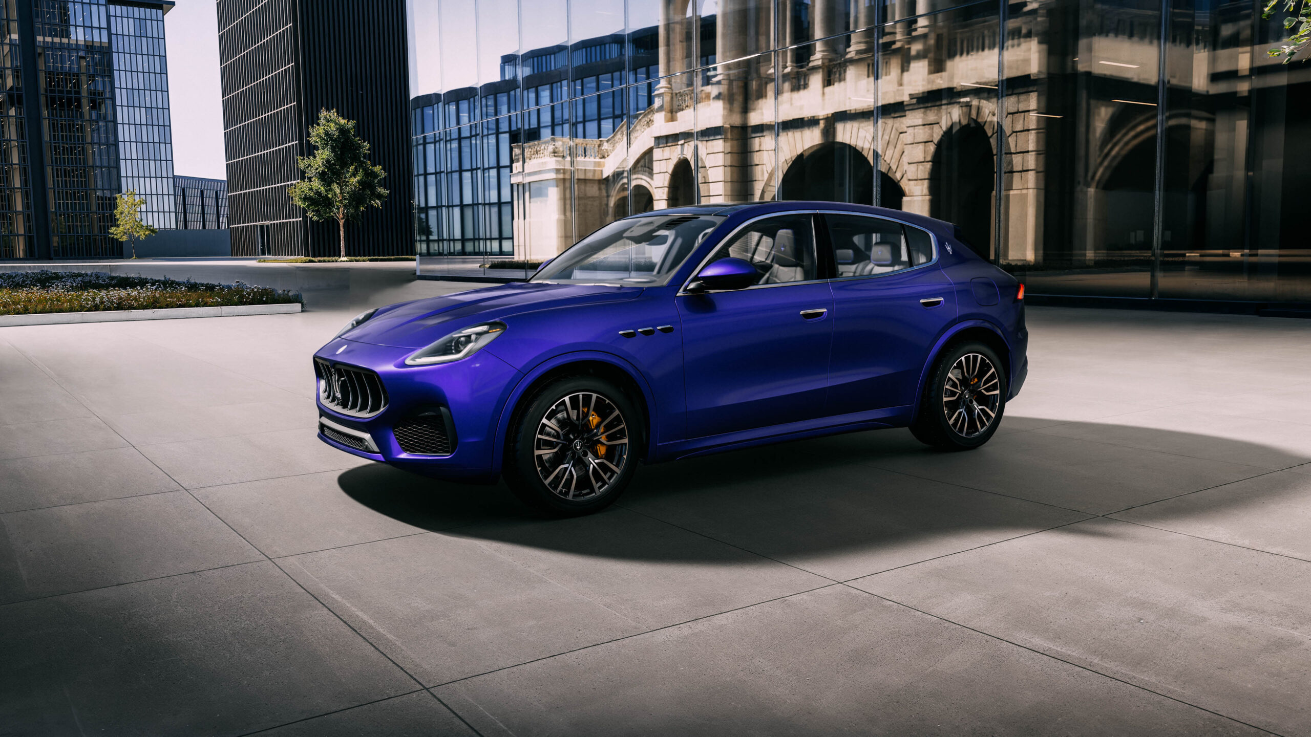 Maserati Grecale – Khi Sự Đẳng Cấp Trở Thành Lối Sống Thường Nhật