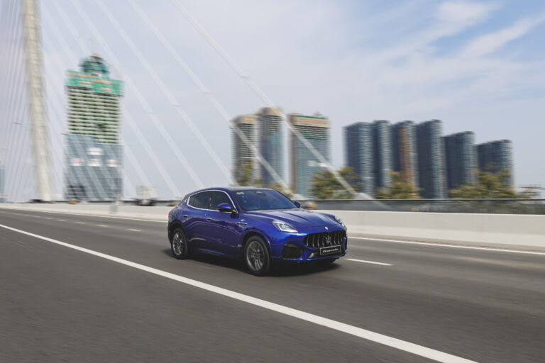 Maserati Grecale GT: Trải Nghiệm “Chất Ý” Khác Biệt Trong Tầm Giá 4 Tỉ Đồng