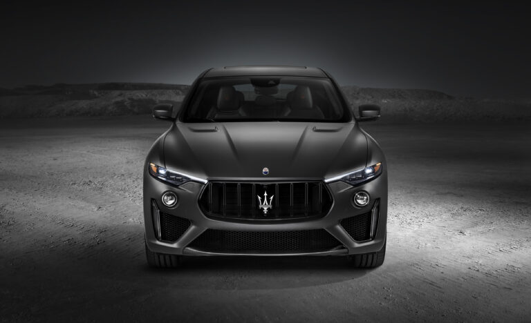 Maserati Levante: Biểu Tượng SUV Hạng Sang Của Maserati