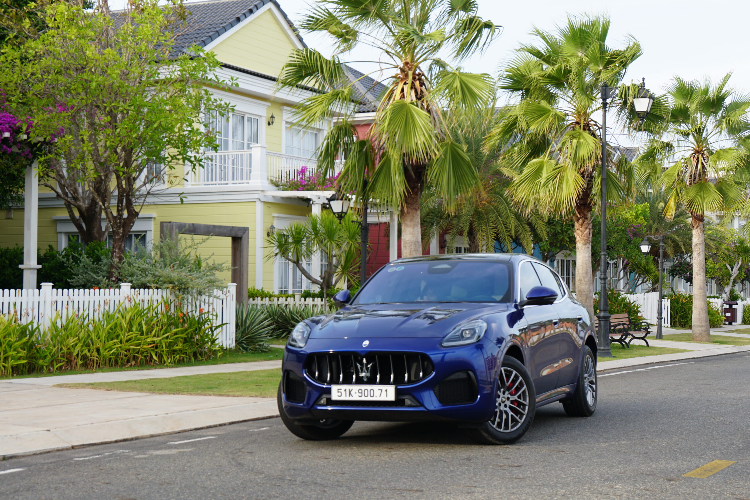 Maserati Grecale GT: Dấu Ấn Khác Biệt Từ Nước Ý