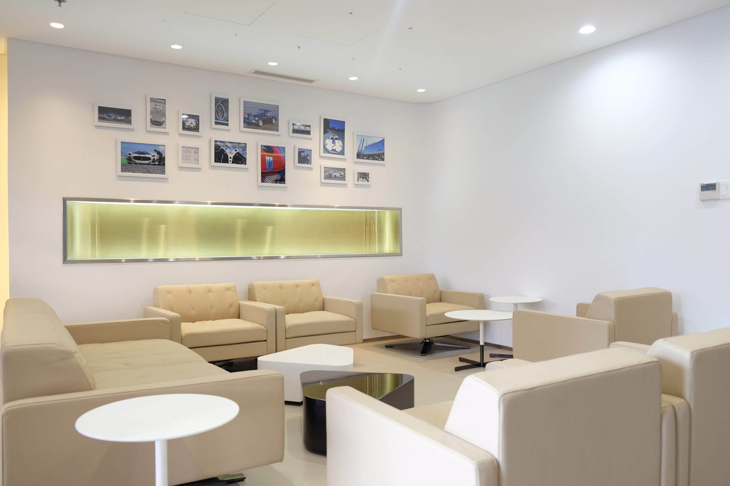 Lợi ích của việc bảo dưỡng Maserati Việt Nam