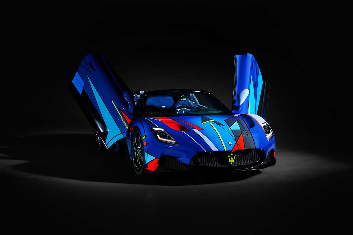 Maserati Fuoriserie - Bespoke