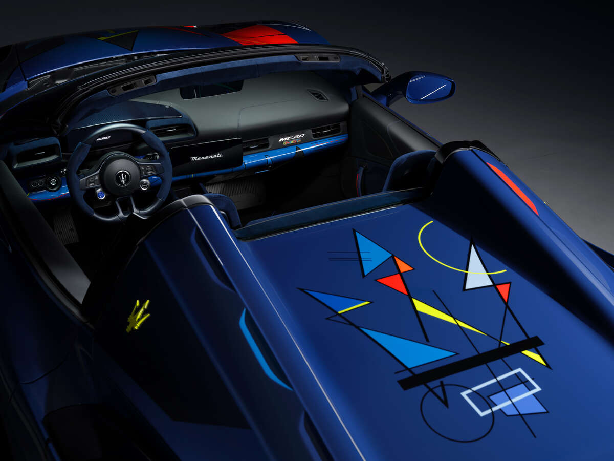 Maserati Fuoriserie - Bespoke