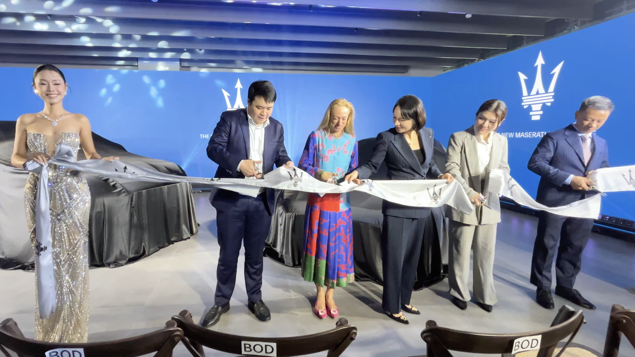 Maserati Việt Nam đang phối hợp cùng các đối tác phát triển hạ tầng sạc cao cấp, cung cấp giải pháp toàn diện từ showroom, sạc tại nhà đến dịch vụ hậu mãi