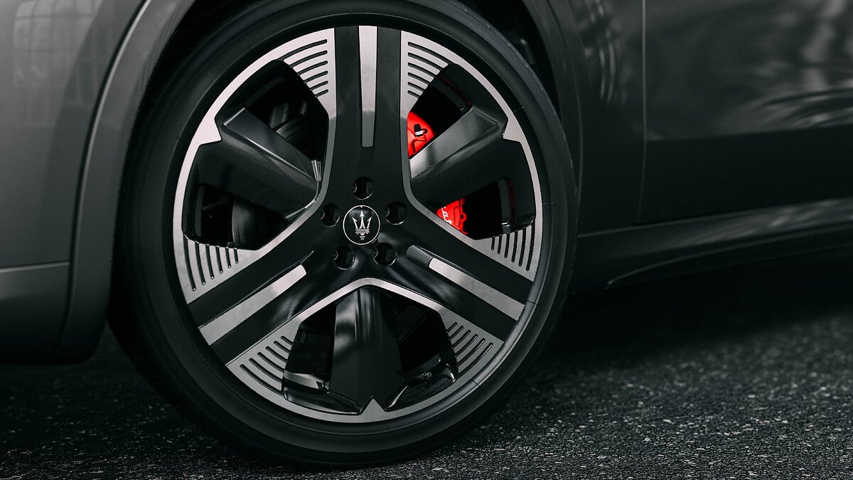 maserati grecale folgore