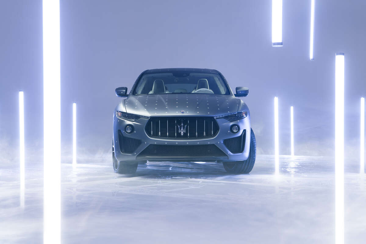 Maserati Fuoriserie - Futura