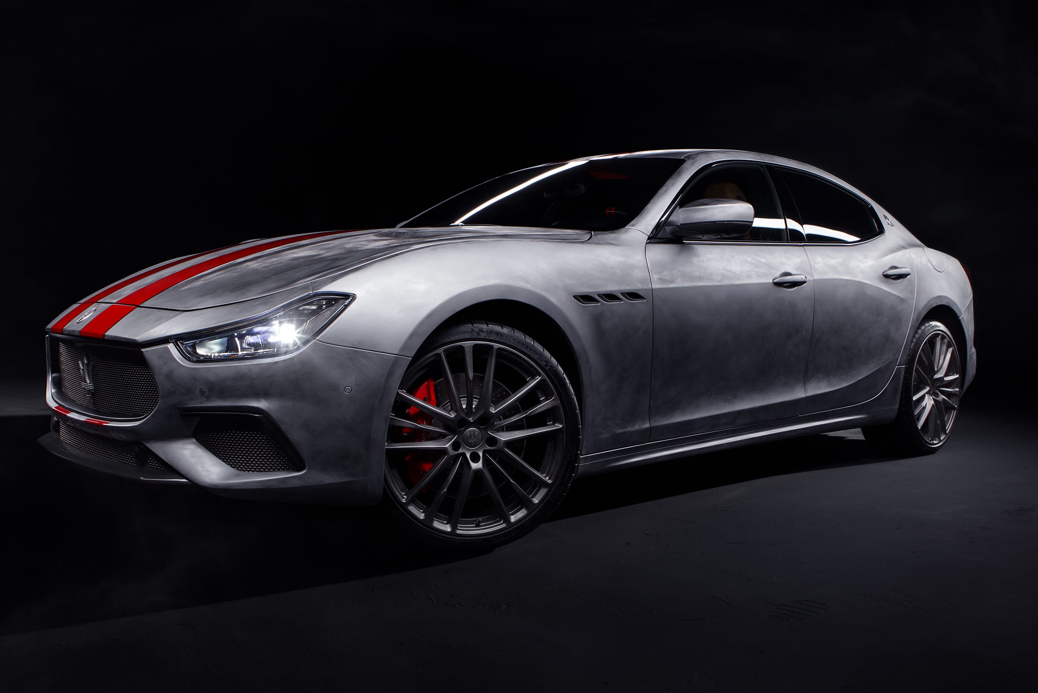 Maserati Fuoriserie - Corse