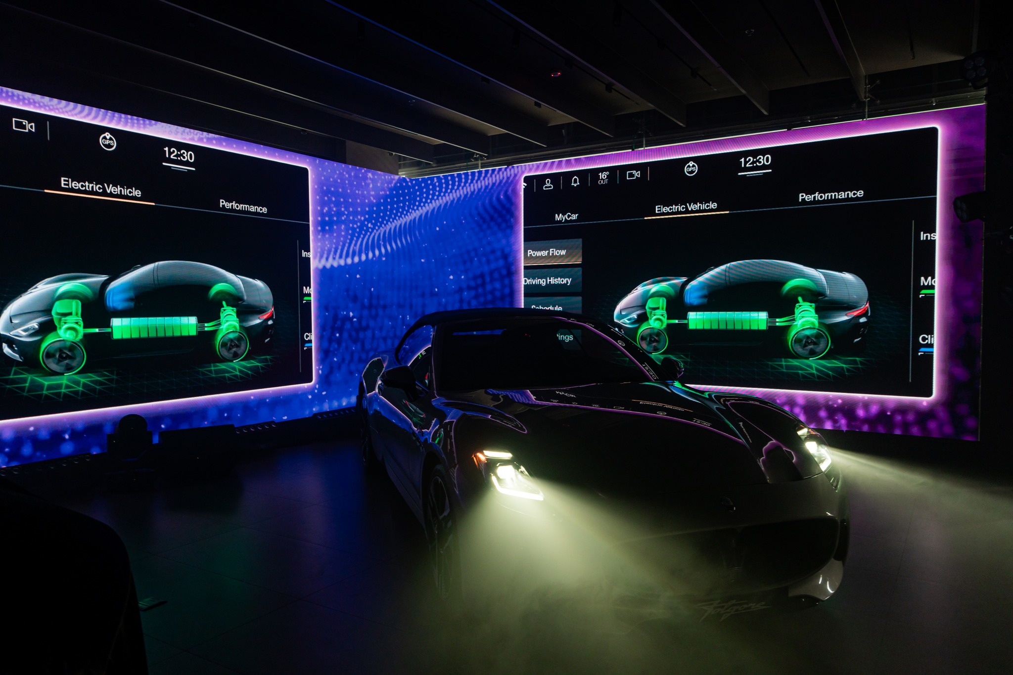 Maserati Grecale Folgore