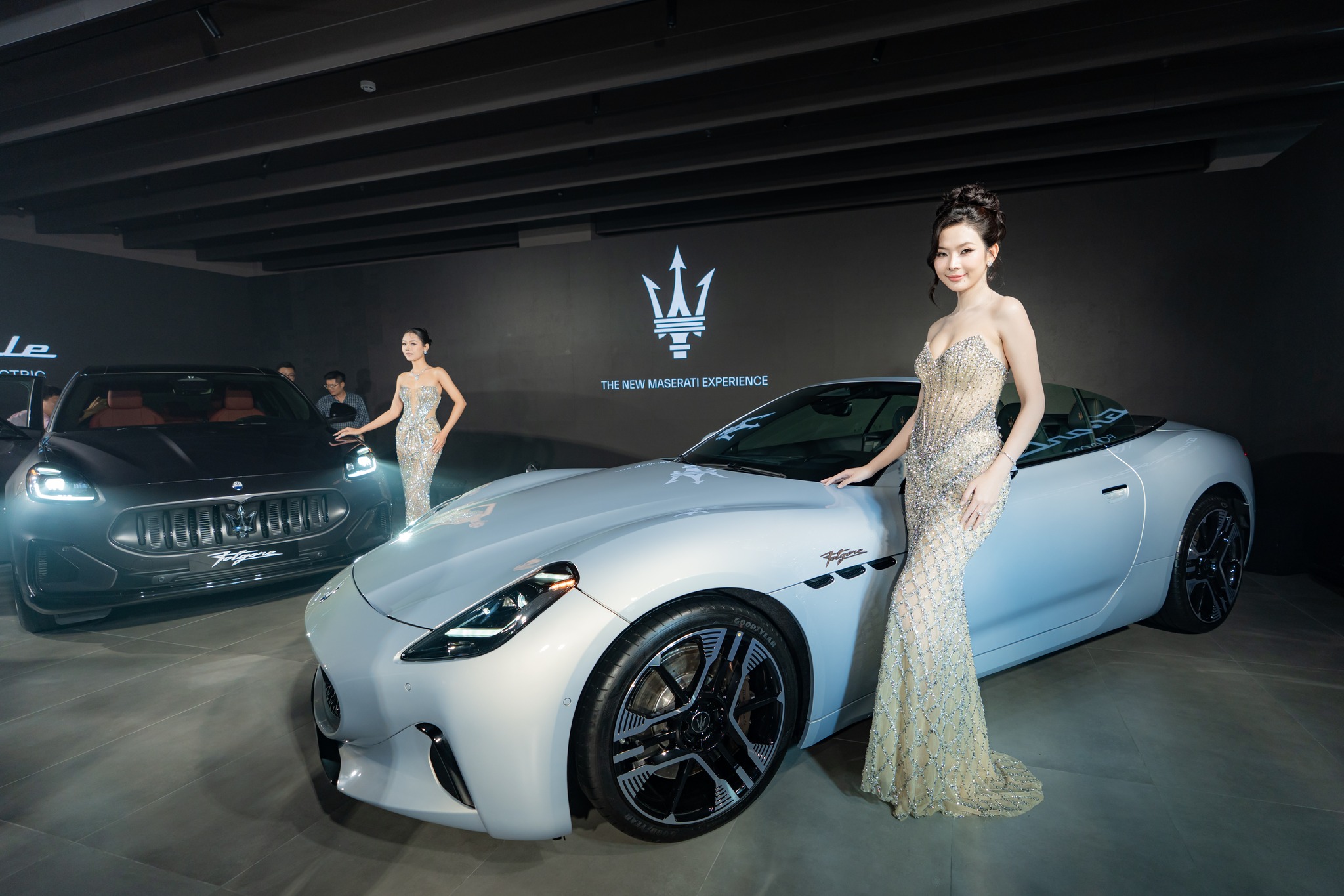 Maserati Grecale Folgore