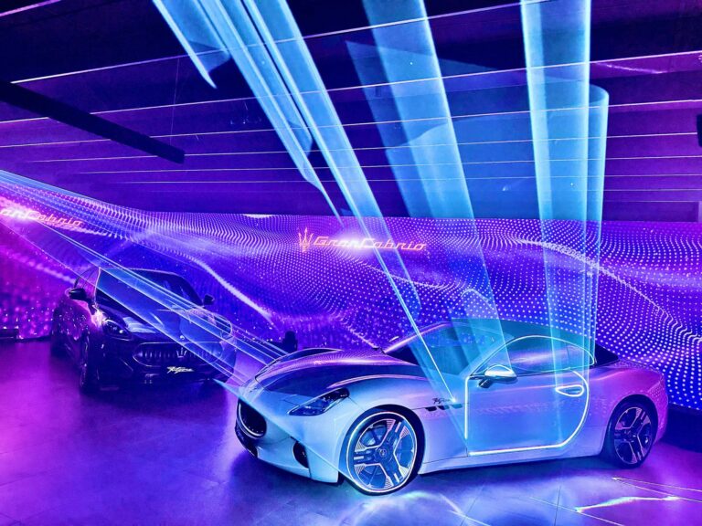 Maserati Grecale Folgore