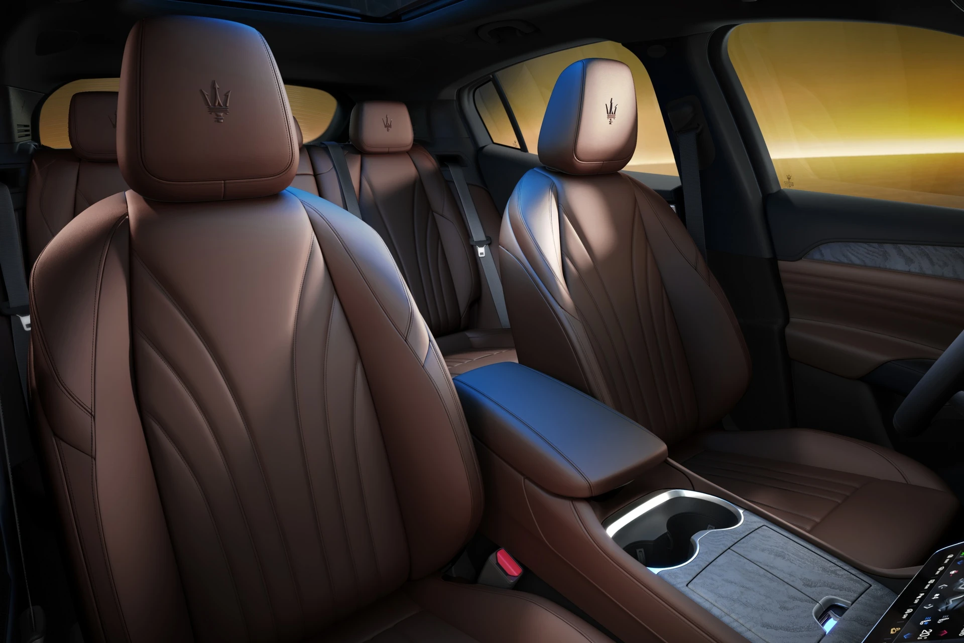 Maserati Grecale, Grecale Lumina Blu, Maserati