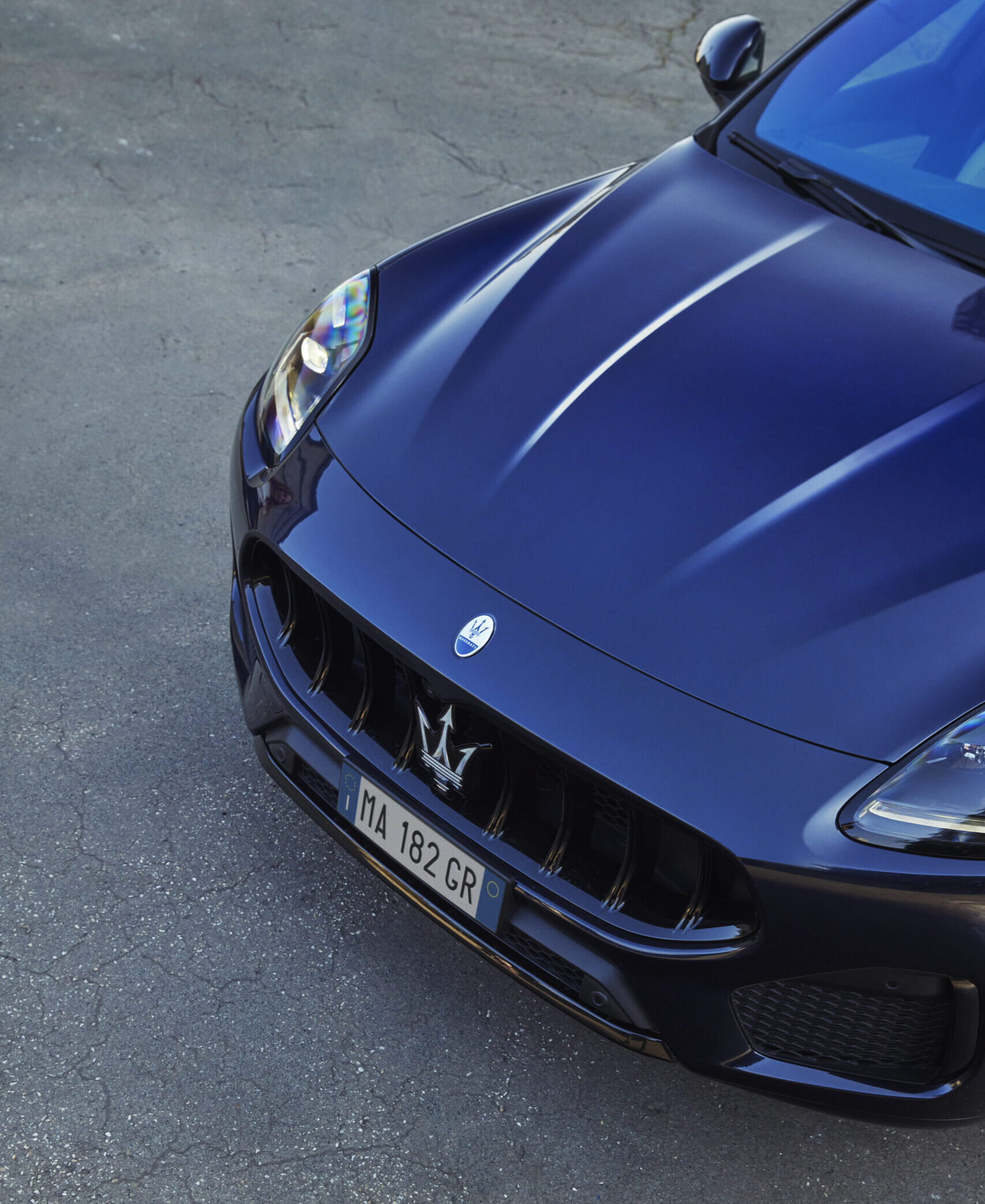 maserati, maserati grecale