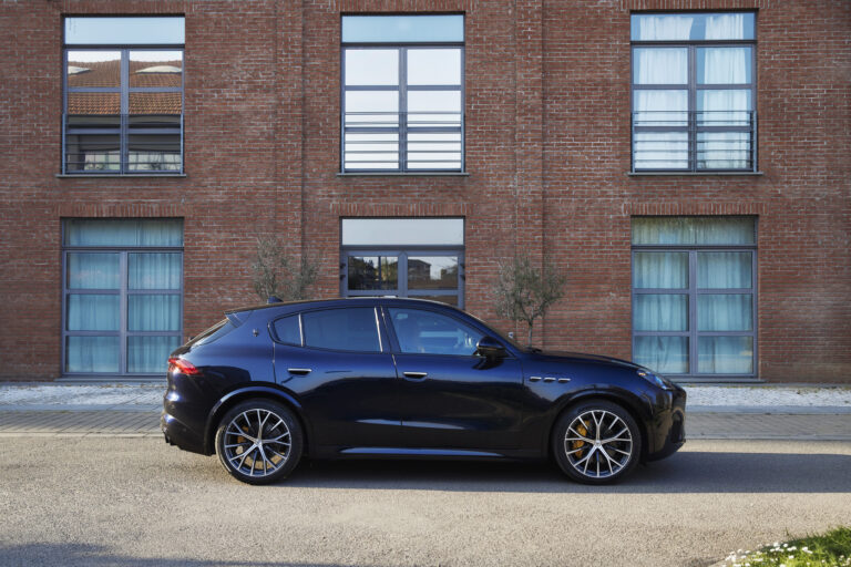 maserati, maserati grecale