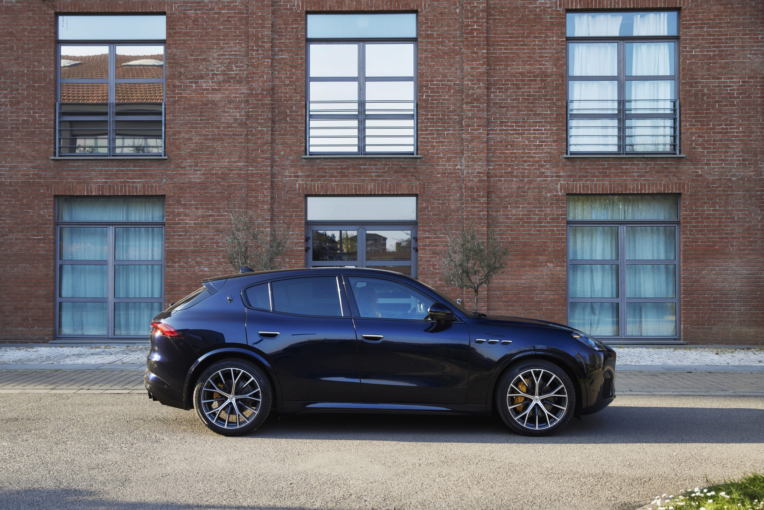 maserati, maserati grecale