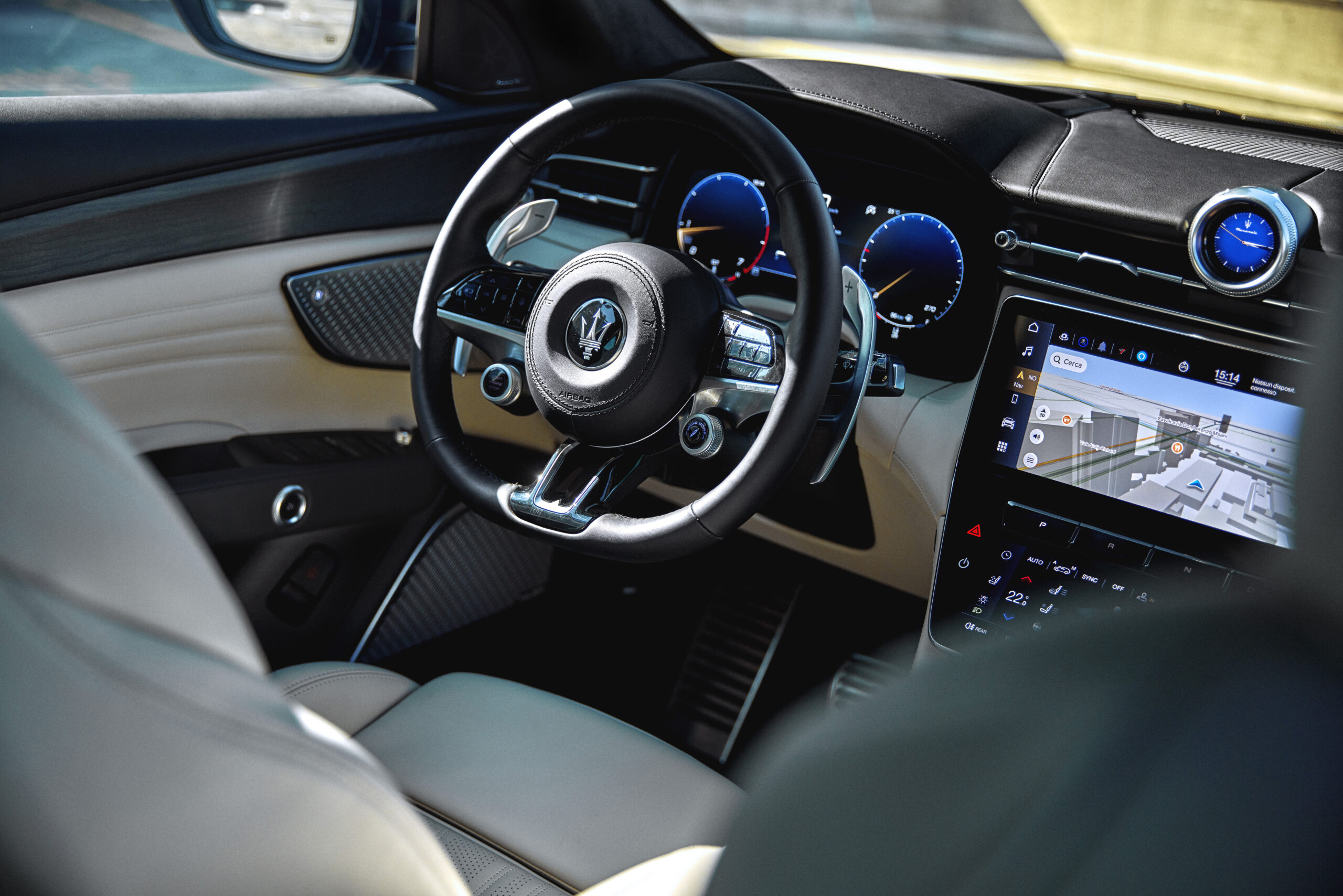 maserati, maserati grecale