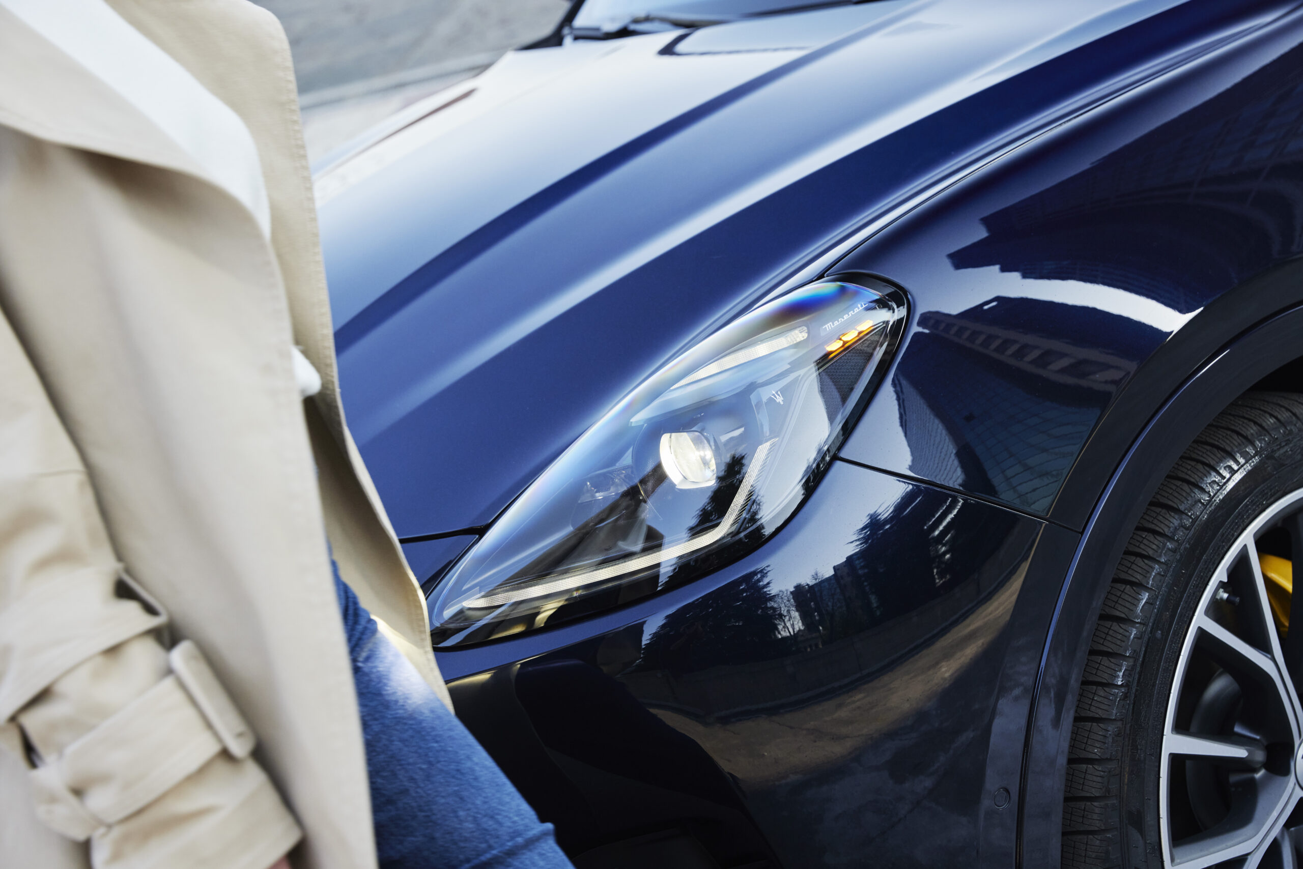 maserati, maserati grecale