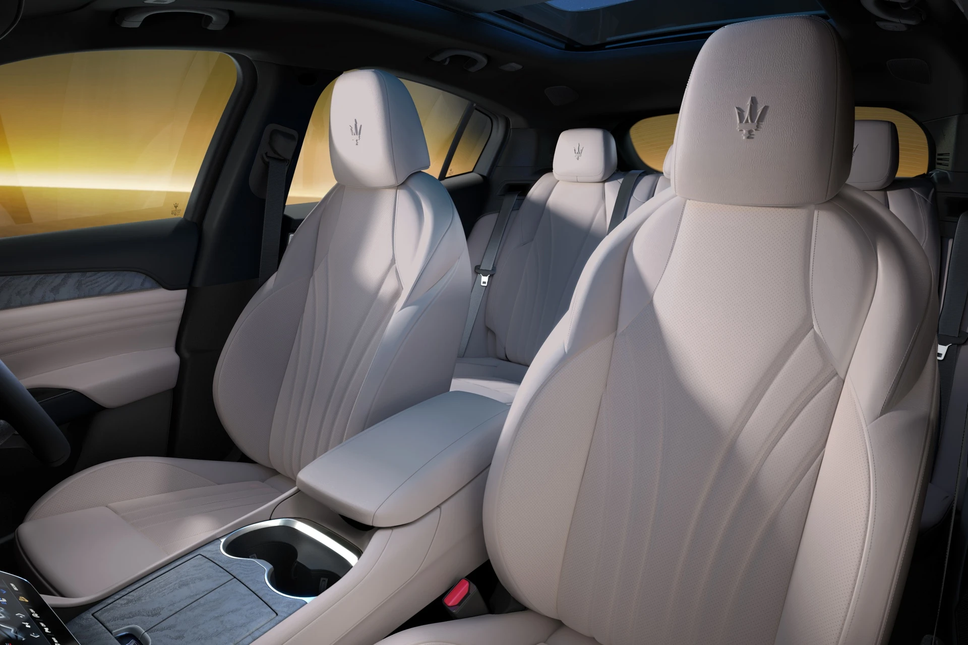 Maserati Grecale, Grecale Lumina Blu, Maserati