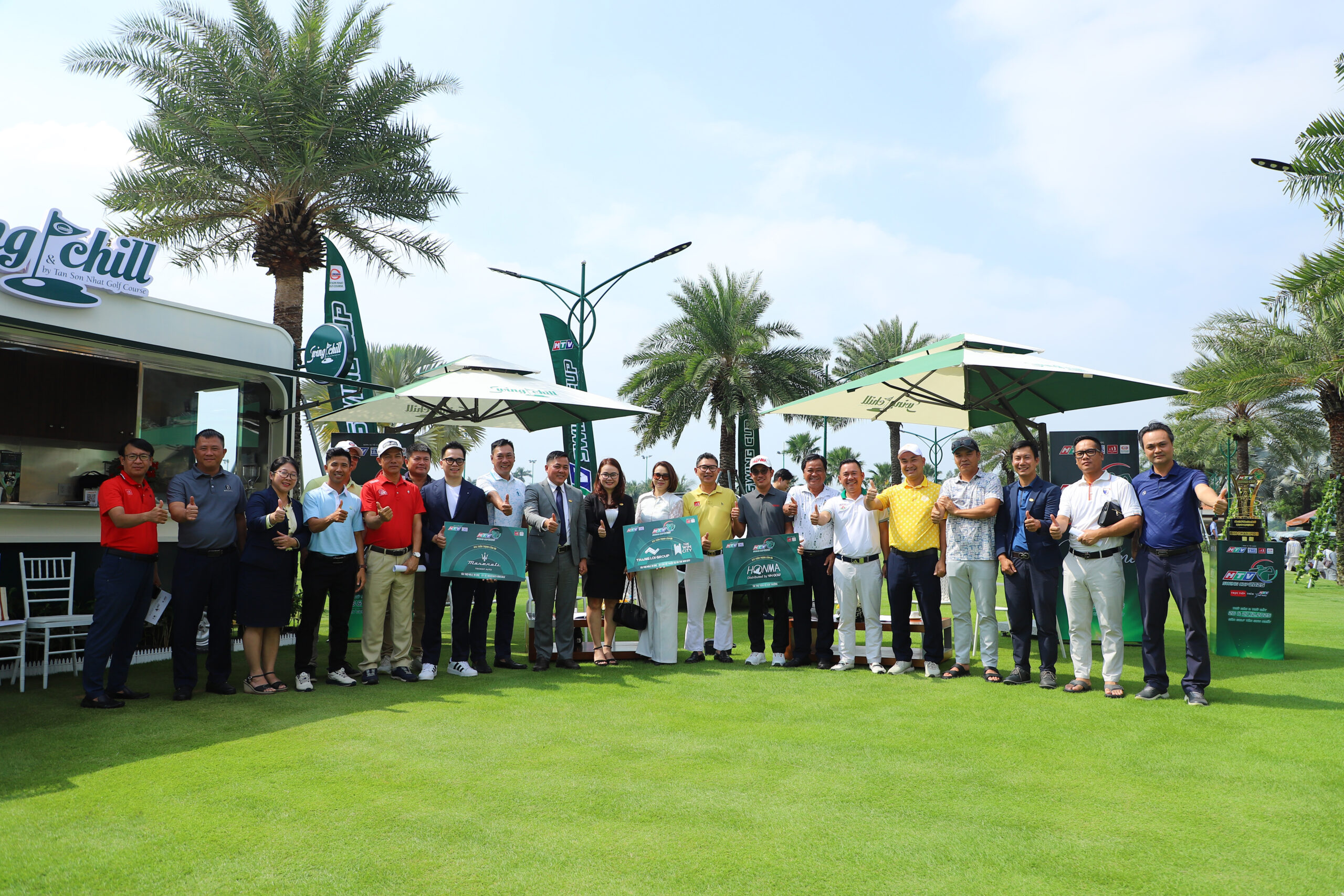 Maserati, Maserati Grecale, Golf, HTV, Swing Cup HTV 2025