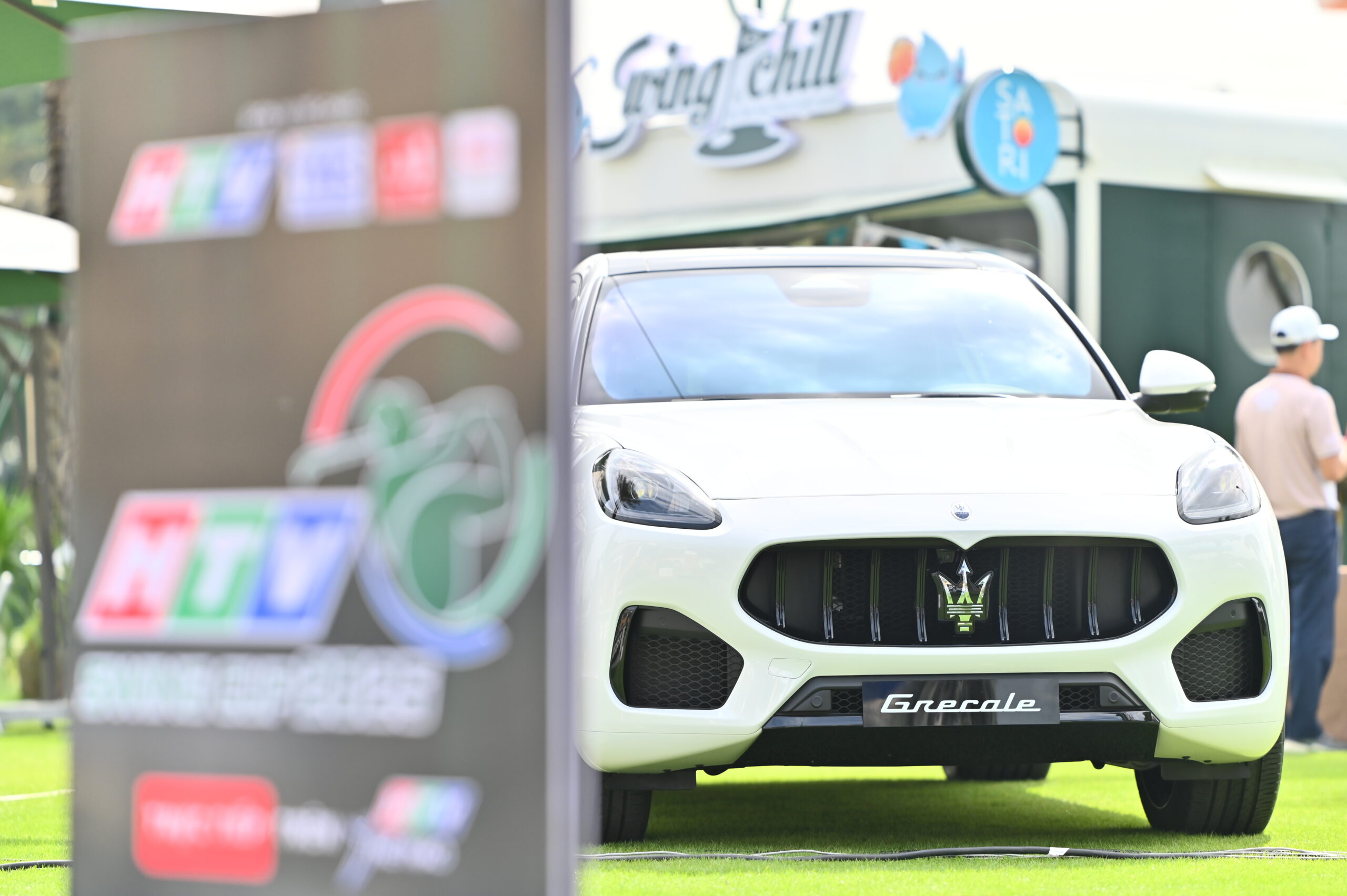 maserati, maserati grecale, htv, htv swing cup, htv swing cup 2025