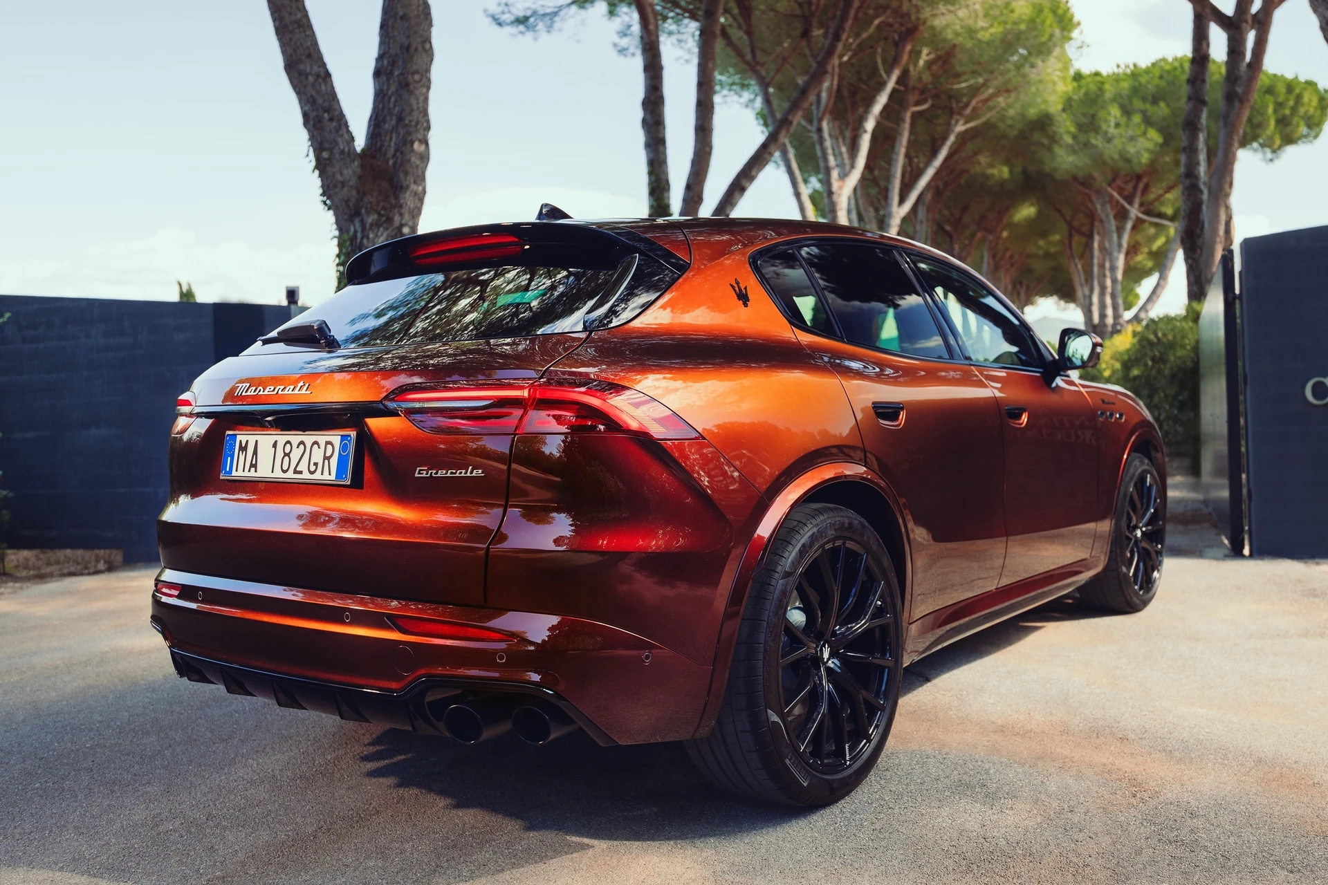 Maserati, Maserati Grecale, Maserati Fuoriserie, Fuoriserie, Grecale Tributo Il Bruciato, Maserati Grecale Tributo Il Bruciato