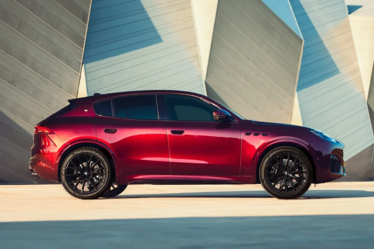 Maserati, Maserati Grecale, Maserati Fuoriserie, Fuoriserie, Grecale Tributo Il Bruciato, Maserati Grecale Tributo Il Bruciato