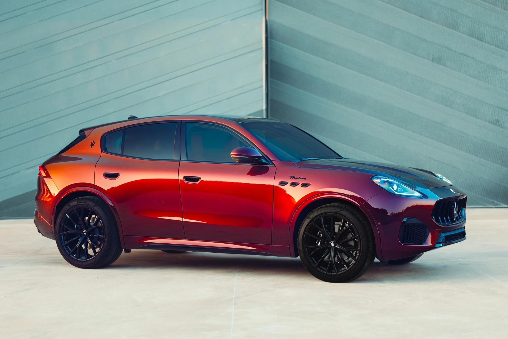 Maserati, Maserati Grecale, Maserati Fuoriserie, Fuoriserie, Grecale Tributo Il Bruciato, Maserati Grecale Tributo Il Bruciato