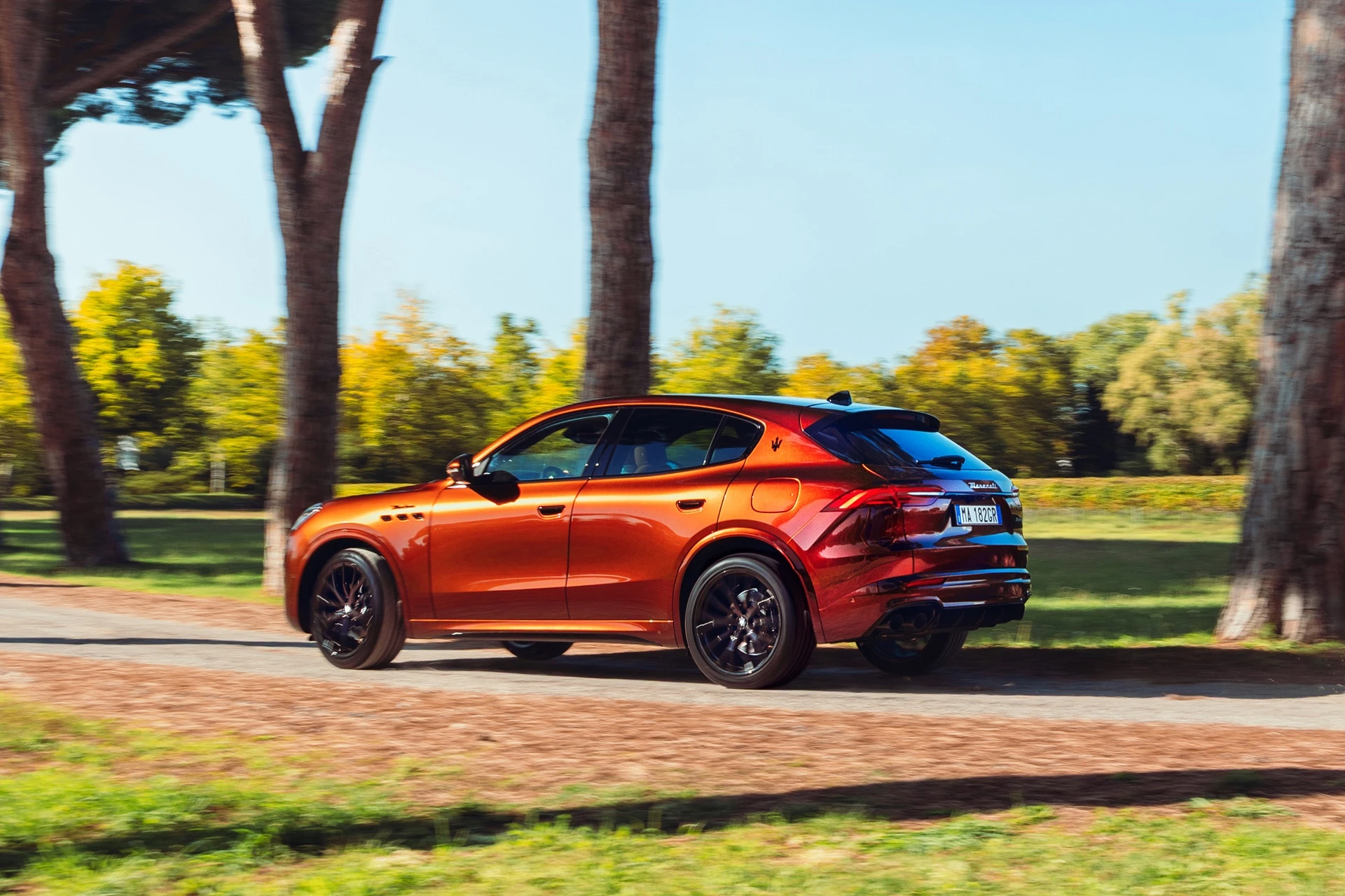 Maserati, Maserati Grecale, Maserati Fuoriserie, Fuoriserie, Grecale Tributo Il Bruciato, Maserati Grecale Tributo Il Bruciato