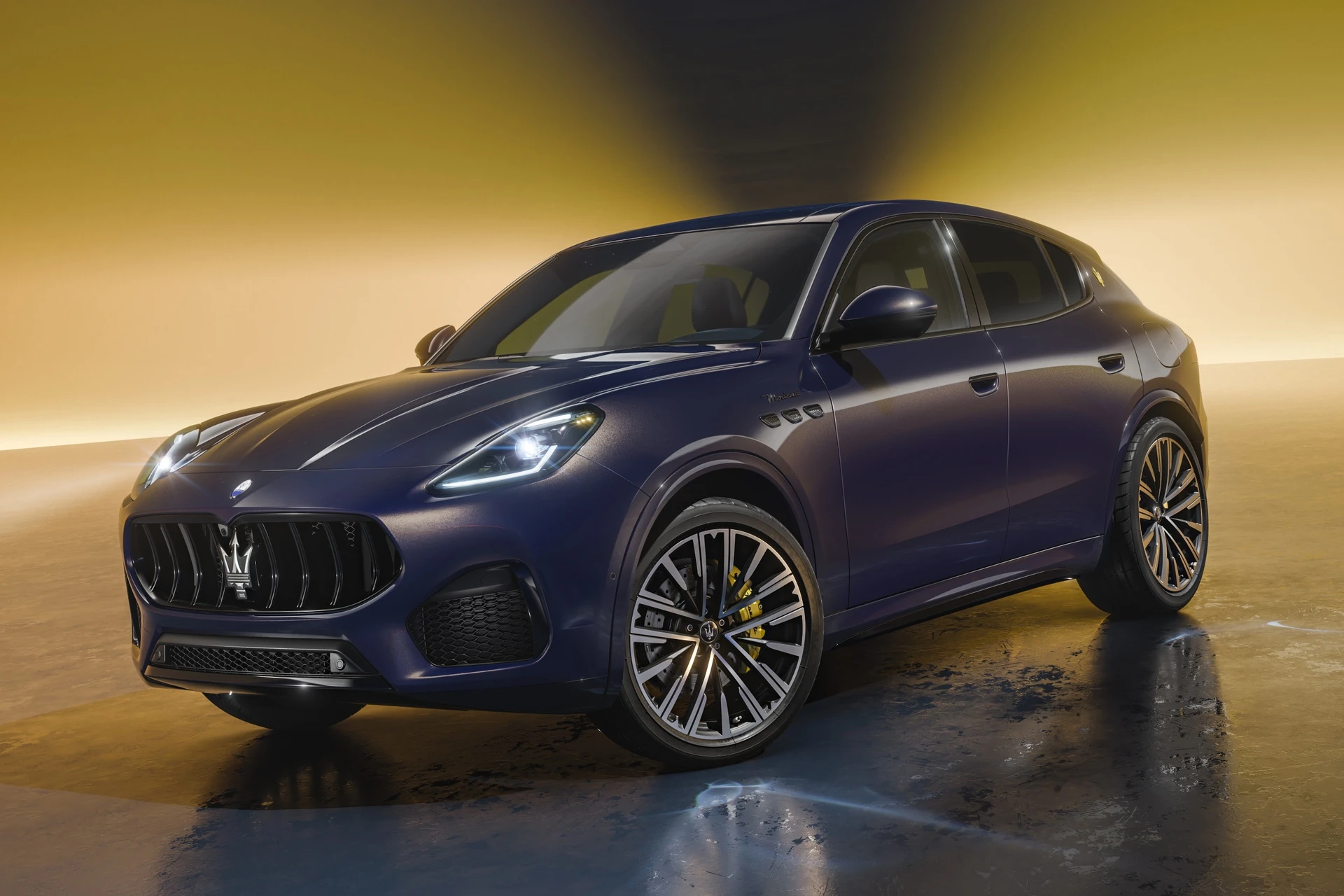 maserati, maserati grecale