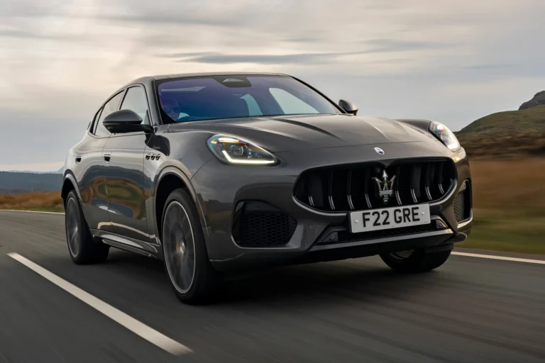 maserati, maserati grecale