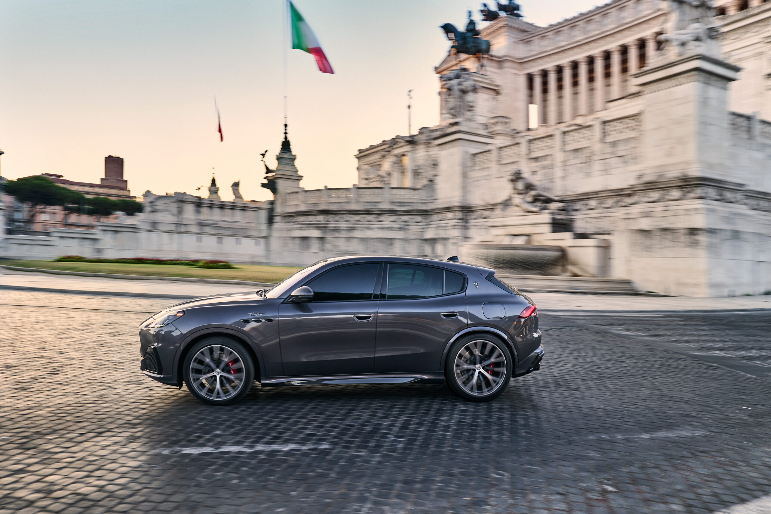 maserati, maserati grecale