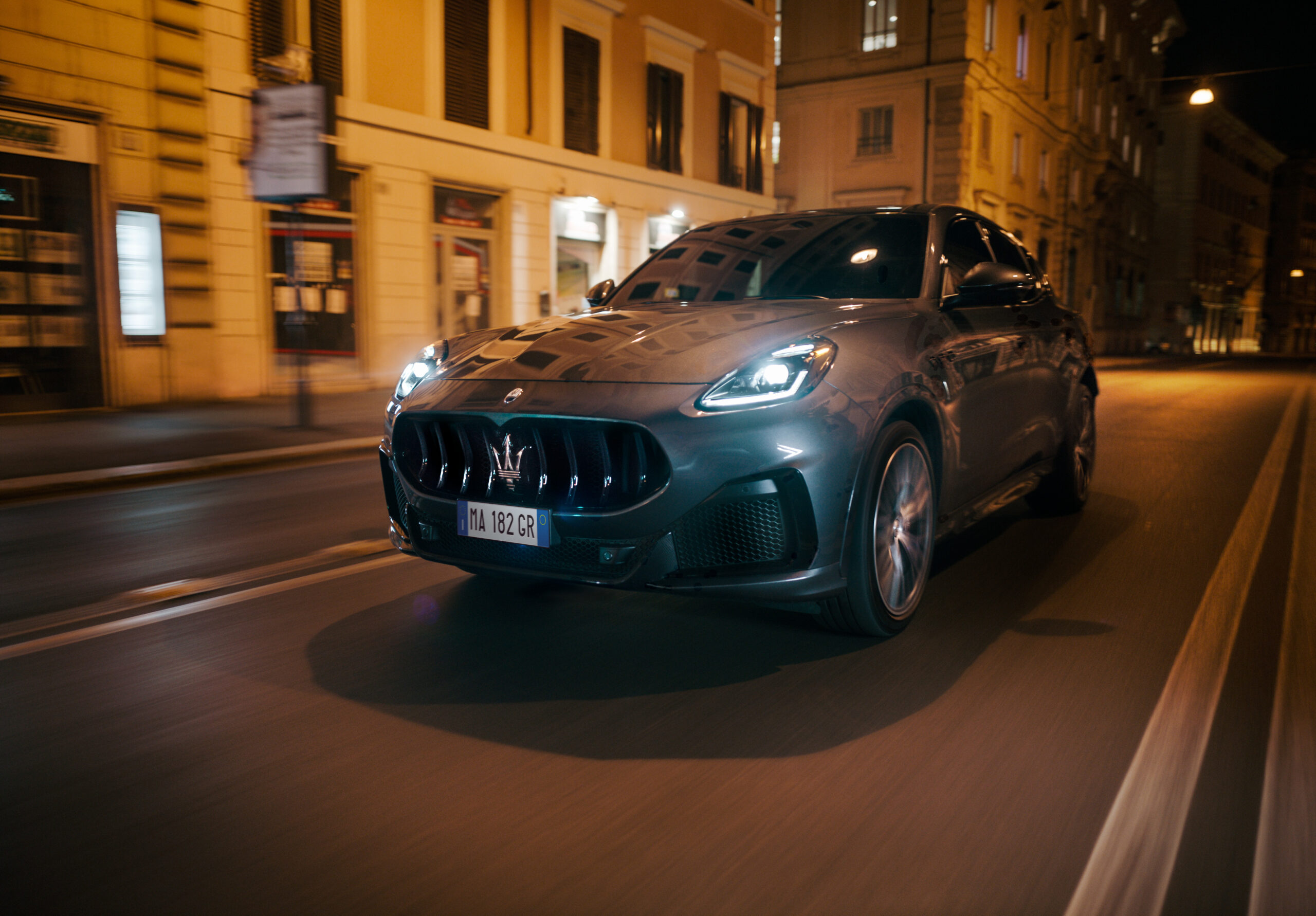 maserati, maserati grecale