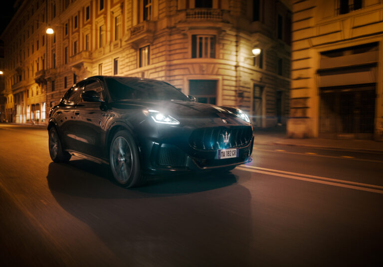 maserati, maserati grecale