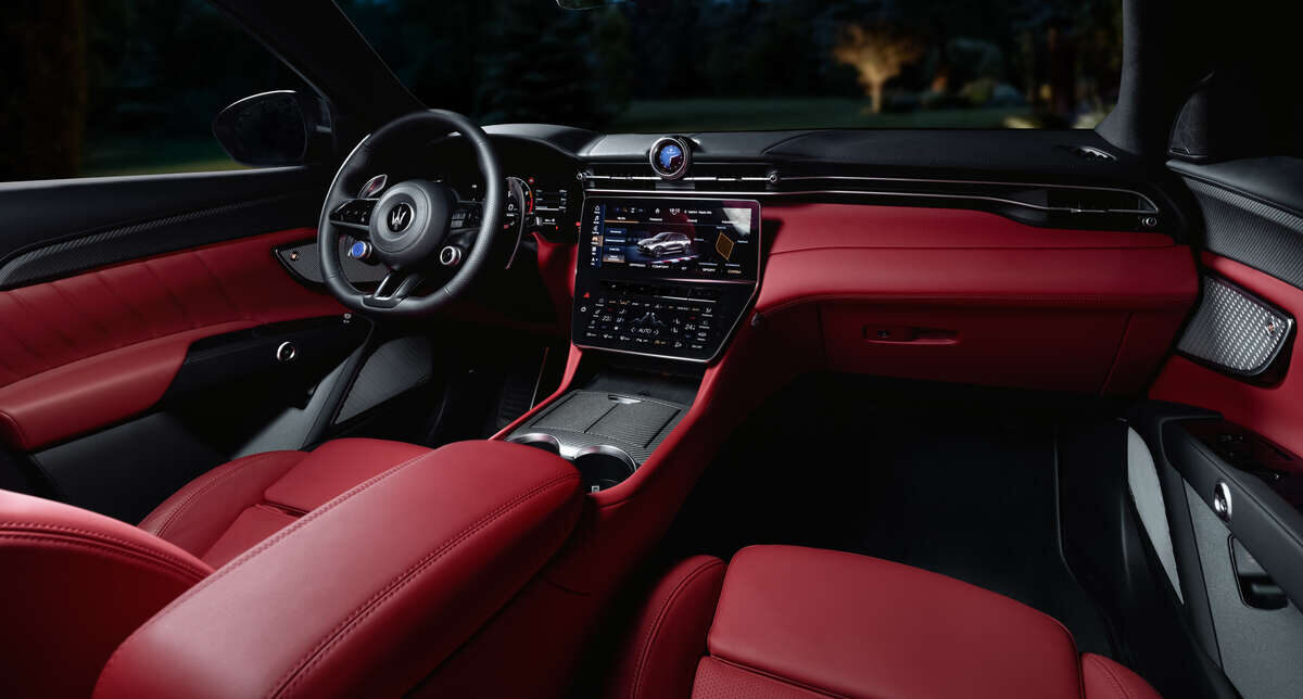 maserati, maserati grecale