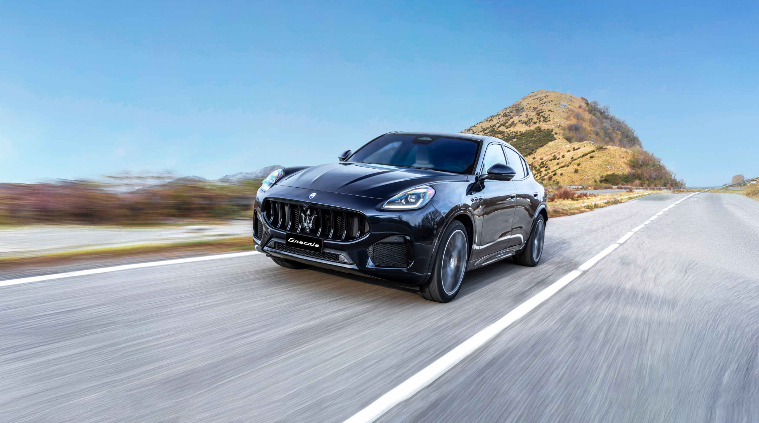 maserati, maserati grecale, grecale modena