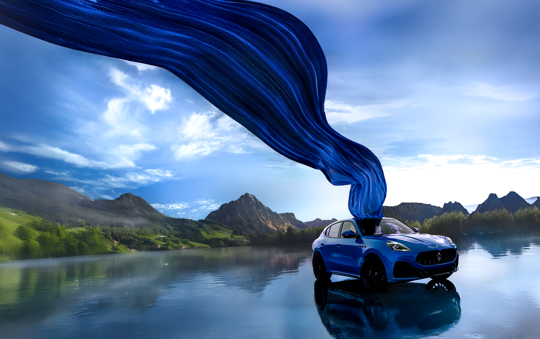 maserati, maserati grecale